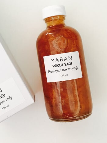 Besleyici Vücut Yağı